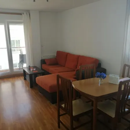 Monteblanco Costa Da Morte Apartamento *