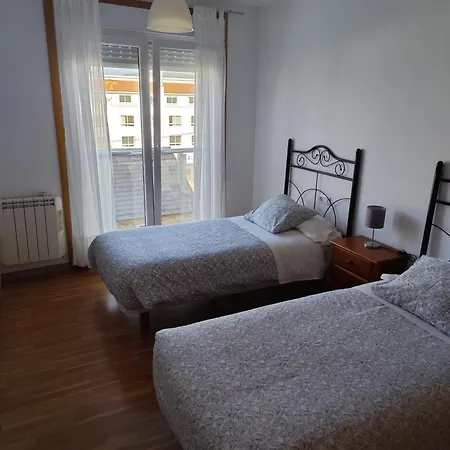 Monteblanco Costa Da Morte Apartamento *