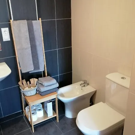 Monteblanco Costa Da Morte Apartamento Neaño