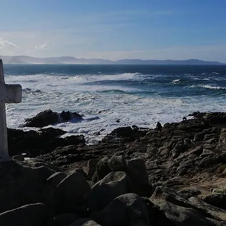 Monteblanco Costa Da Morte アパート