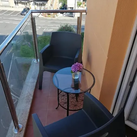 Monteblanco Costa Da Morte 아파트 니아노