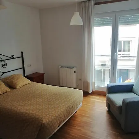 Monteblanco Costa Da Morte Apartment *