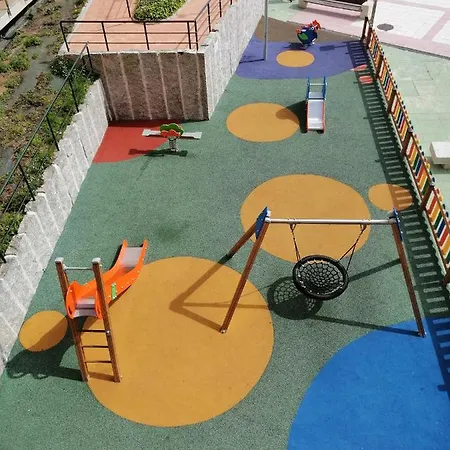 Monteblanco Costa Da Morte Appartamento