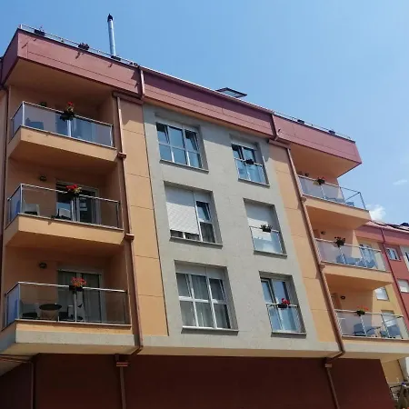 Monteblanco Costa Da Morte Apartment