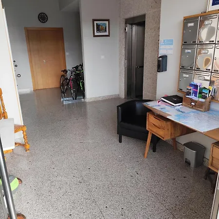 Monteblanco Costa Da Morte 아파트 니아노