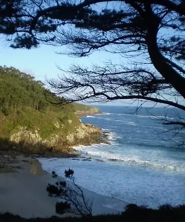 Monteblanco Costa Da Morte Appartamento Neaño