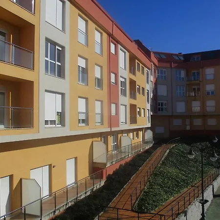 Monteblanco Costa Da Morte Apartament