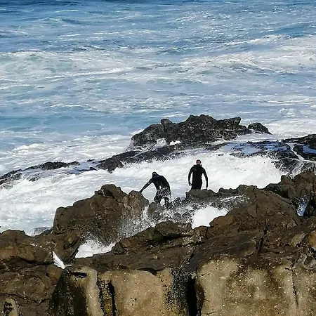 아파트 Monteblanco Costa Da Morte *