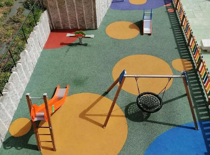 Monteblanco Costa Da Morte Apartament