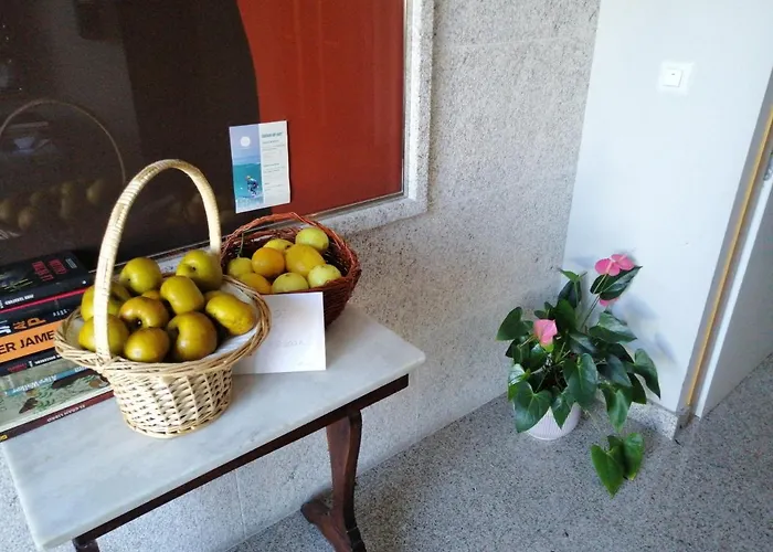 Apartament Monteblanco Costa Da Morte