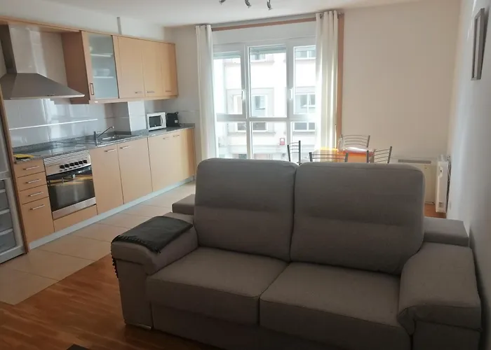 Apartament Monteblanco Costa Da Morte