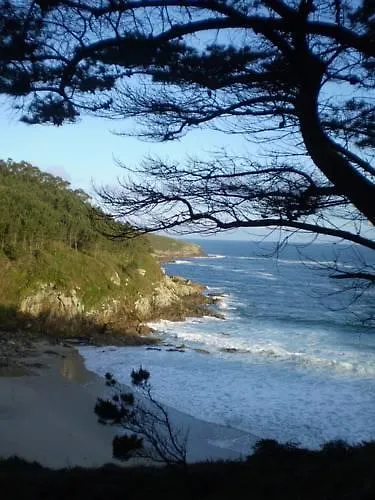 Monteblanco Costa Da Morte Lägenhet Neaño