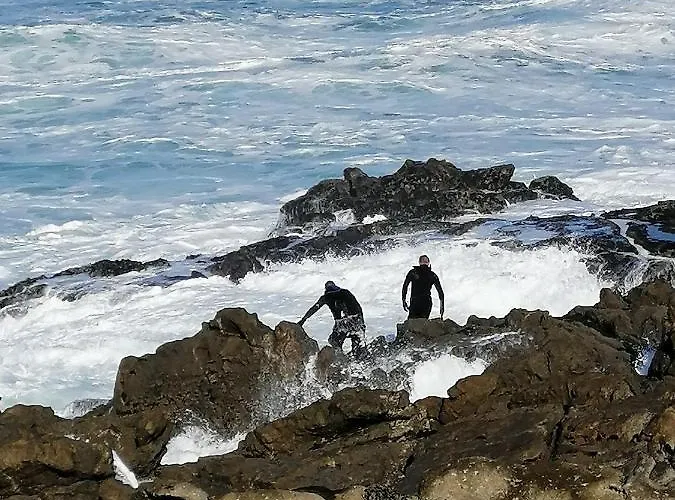 Lägenhet Monteblanco Costa Da Morte *