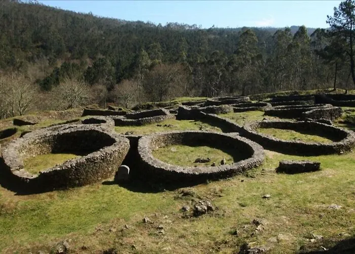 Monteblanco Costa Da Morte Apartament *