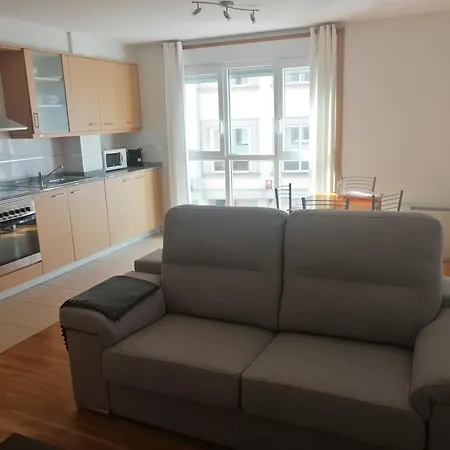 Apartamento Monteblanco Costa Da Morte
