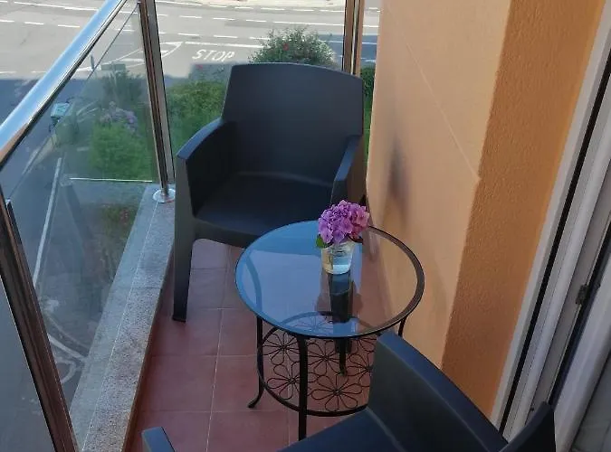 Monteblanco Costa Da Morte Appartement Neaño