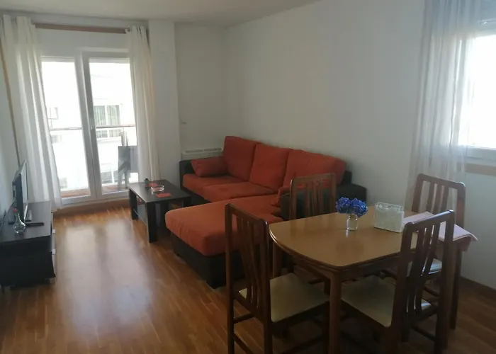 Monteblanco Costa Da Morte شقة *