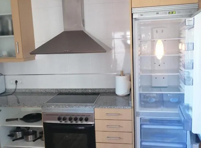 Monteblanco Costa Da Morte Appartement