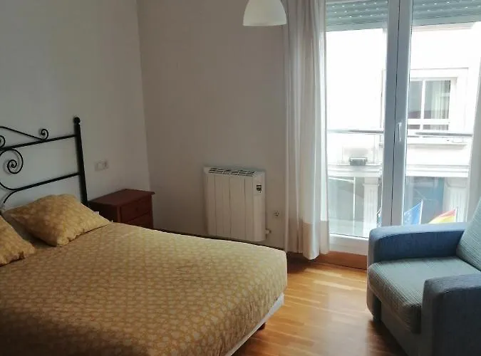 Monteblanco Costa Da Morte Appartement *