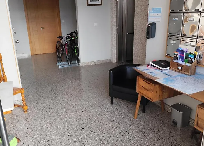 Monteblanco Costa Da Morte Appartement Neaño