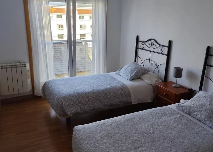 Monteblanco Costa Da Morte Appartement *