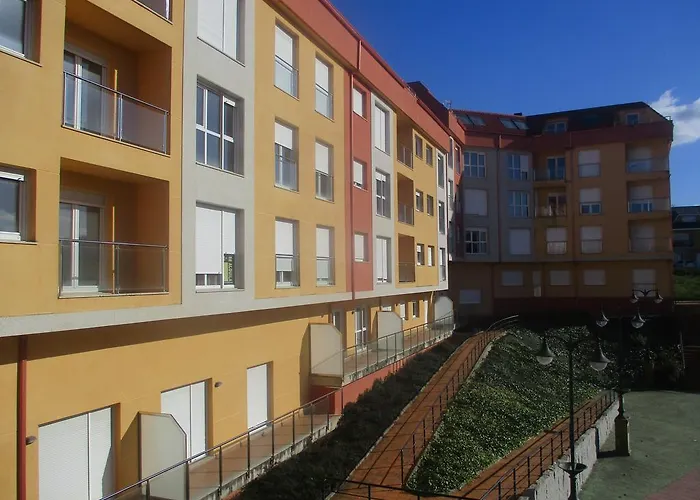 Monteblanco Costa Da Morte Appartement