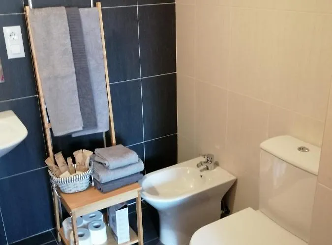 Monteblanco Costa Da Morte Appartement Neaño