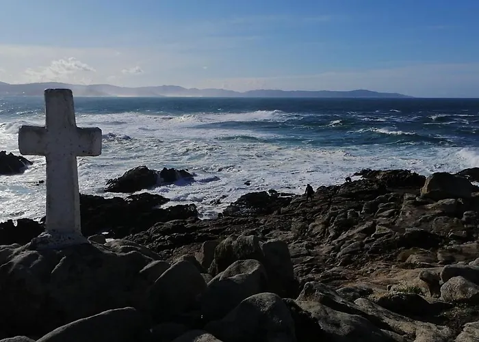 Monteblanco Costa Da Morte شقة